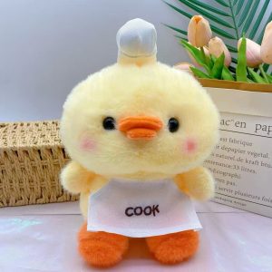 Plush animal toys