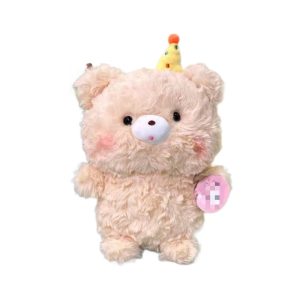 Plush animal toys