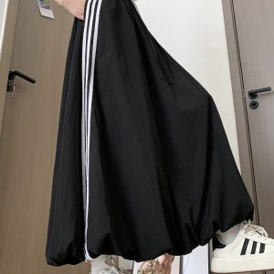 Woven women's long dress