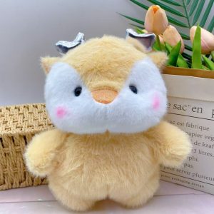 Plush animal toys