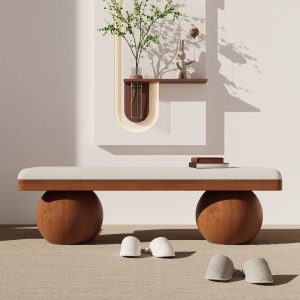 Long bench