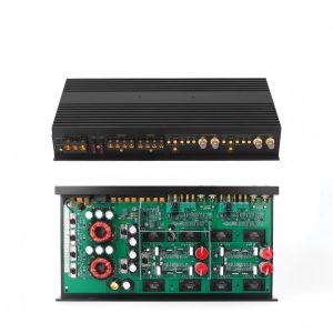 Power amplifier