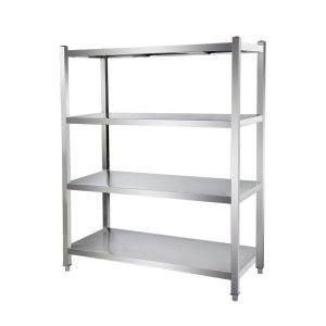 Shelves, lids