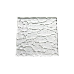 Glass side-mounted basket