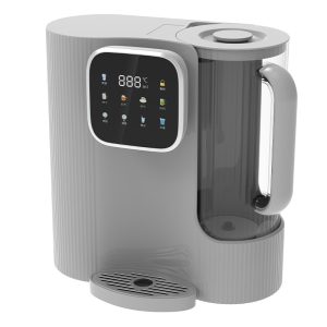 Instant hot water dispenser