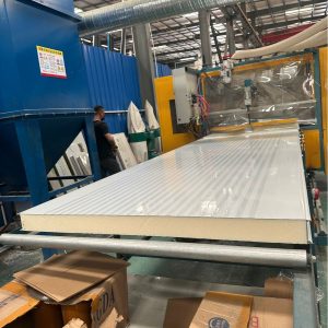 Polyurethane core board