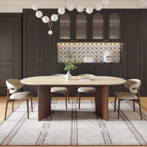 Dining table