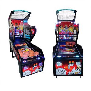 Coin-operated game machine