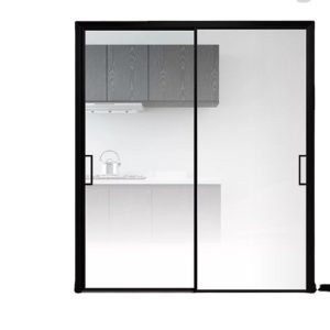 Slide door system