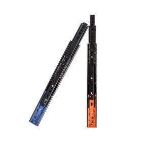 Drawer guide rails