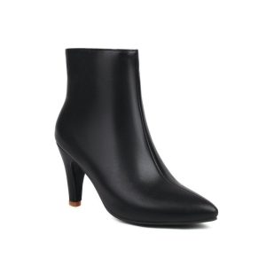 leather boots