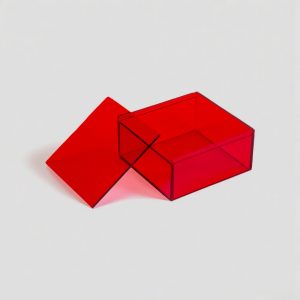 Acrylic box