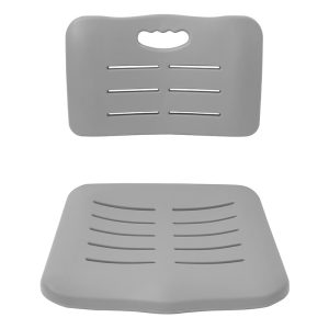 Backrest of the seat