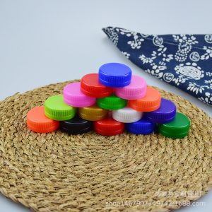 Plastic cap