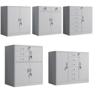 Iron cabinet