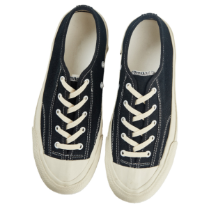 Leather shoes
