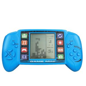 handheld game console