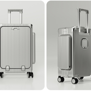 5 in 1 travel suitcase