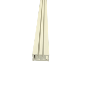 Plastic trimming strips