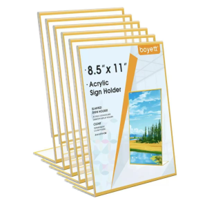 Advertising display stand