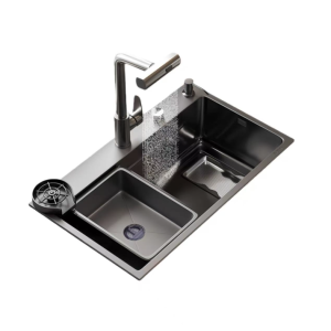 stainless steel sink