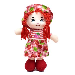 Soft toy character toys