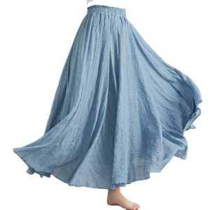 long skirt