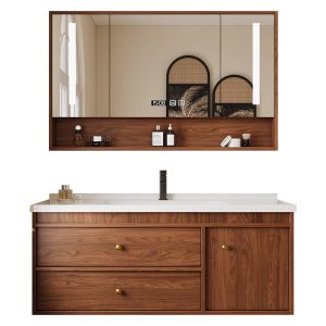 bathroom cabinet
