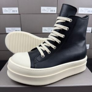 High-top shoes