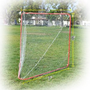 Long stickball net