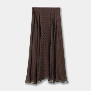 maxi skirt