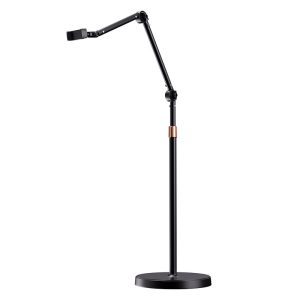 Floor tablet stand