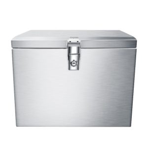 Guardrail trunk box