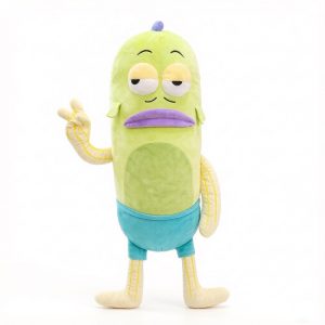 Soft toy character toys
