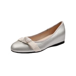 Leather shoes