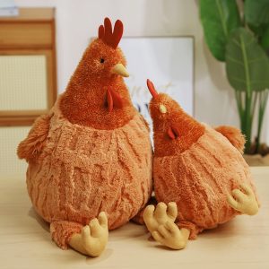 Soft toy animals