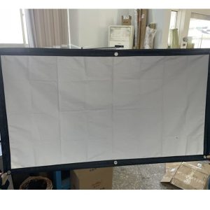 projection screen