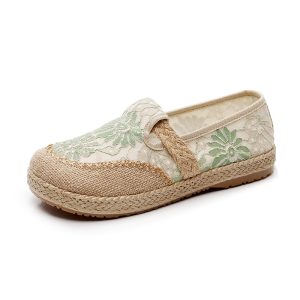 Canvas shoes