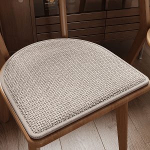 Dining chair seat cover