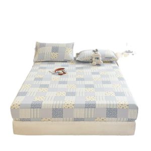Fitted sheet