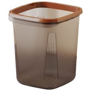 Trash can