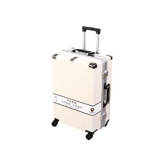 Trolley suitcase