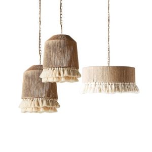 Chandeliers, ceiling lamps