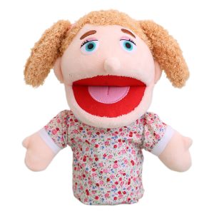 Soft toy character toys