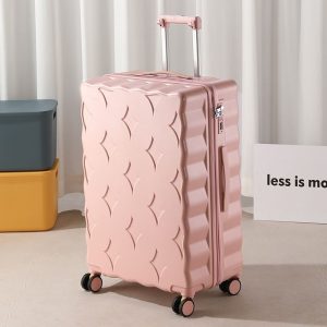 Trolley suitcase