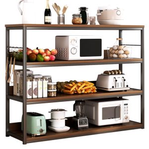 kitchen storage shelf