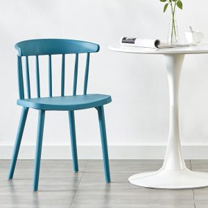 plastic chair