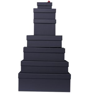 Paper quality packaging box