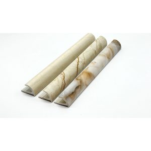 Plastic trimming strips