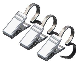 Curtain accessories